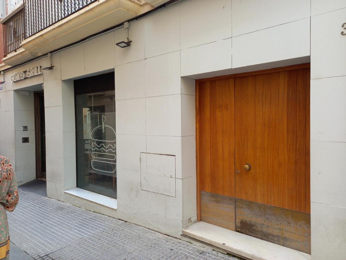 Calle Ancha Apartment Cádiz Exterior foto